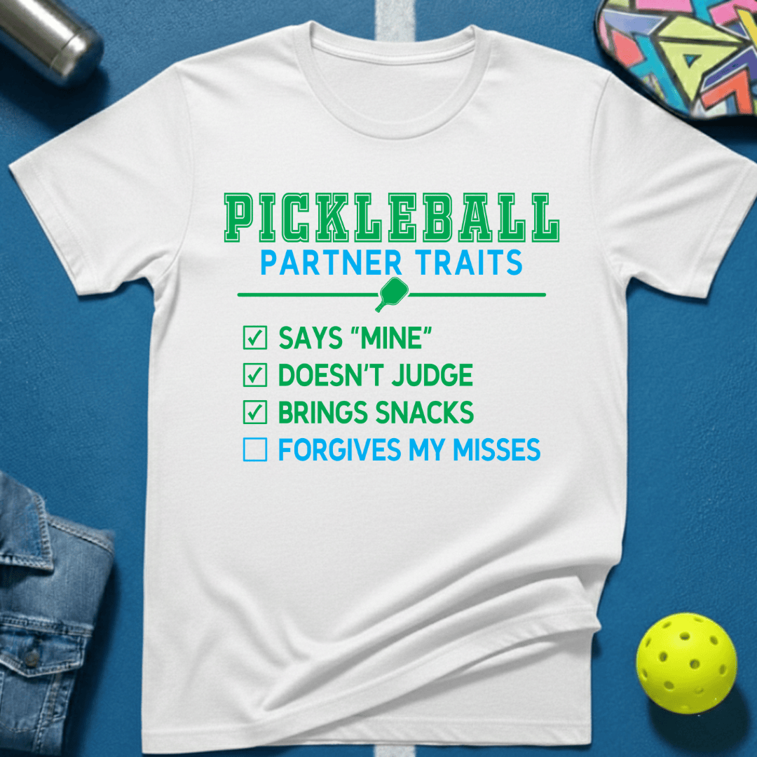 Traits T-Shirt