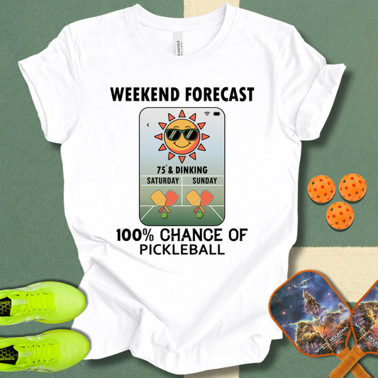 Forecast T-Shirt