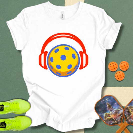 Headphones T-Shirt