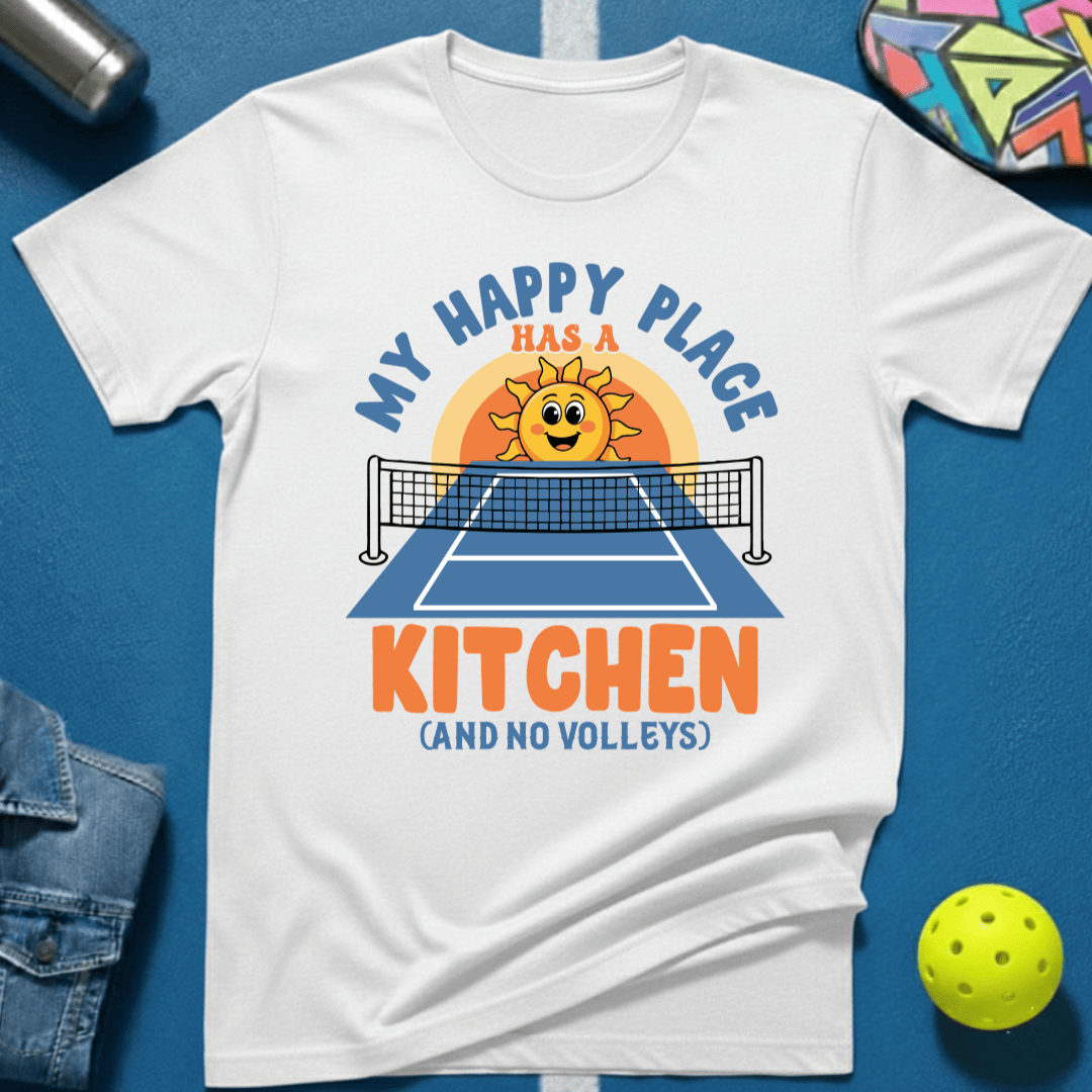 My Happy Place T-Shirt