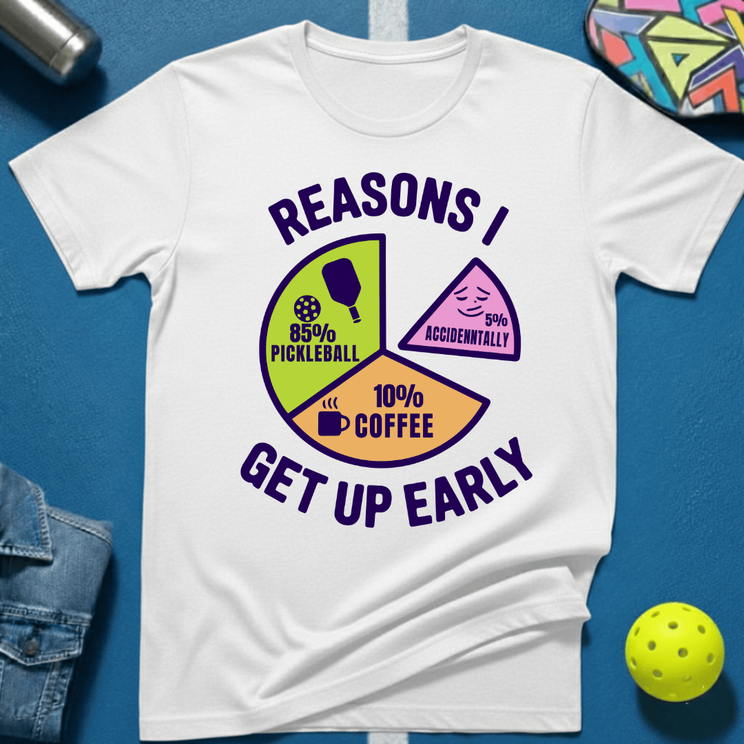Up Early T-Shirt