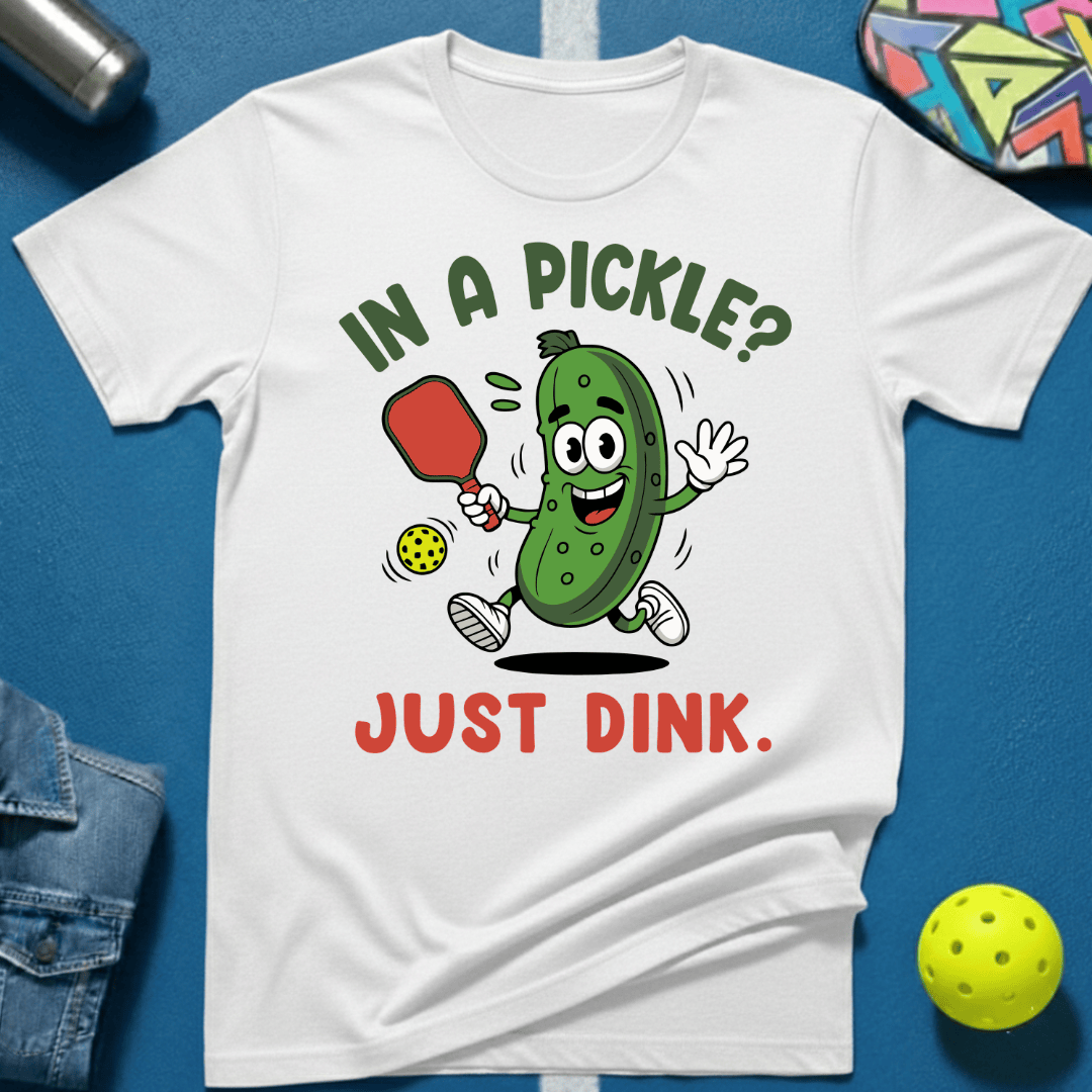In A Pickle T-Shirt