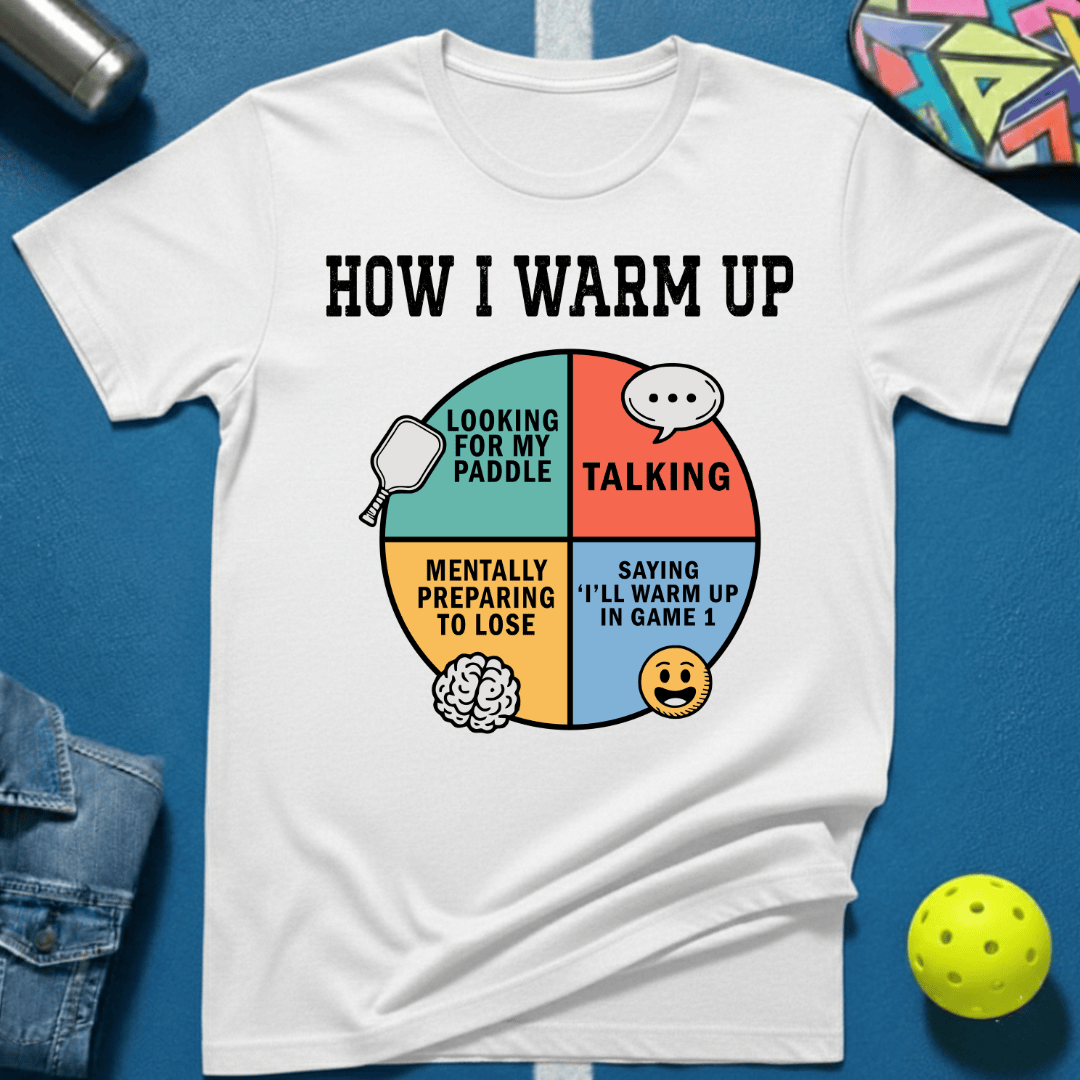 Warm Up T-Shirt