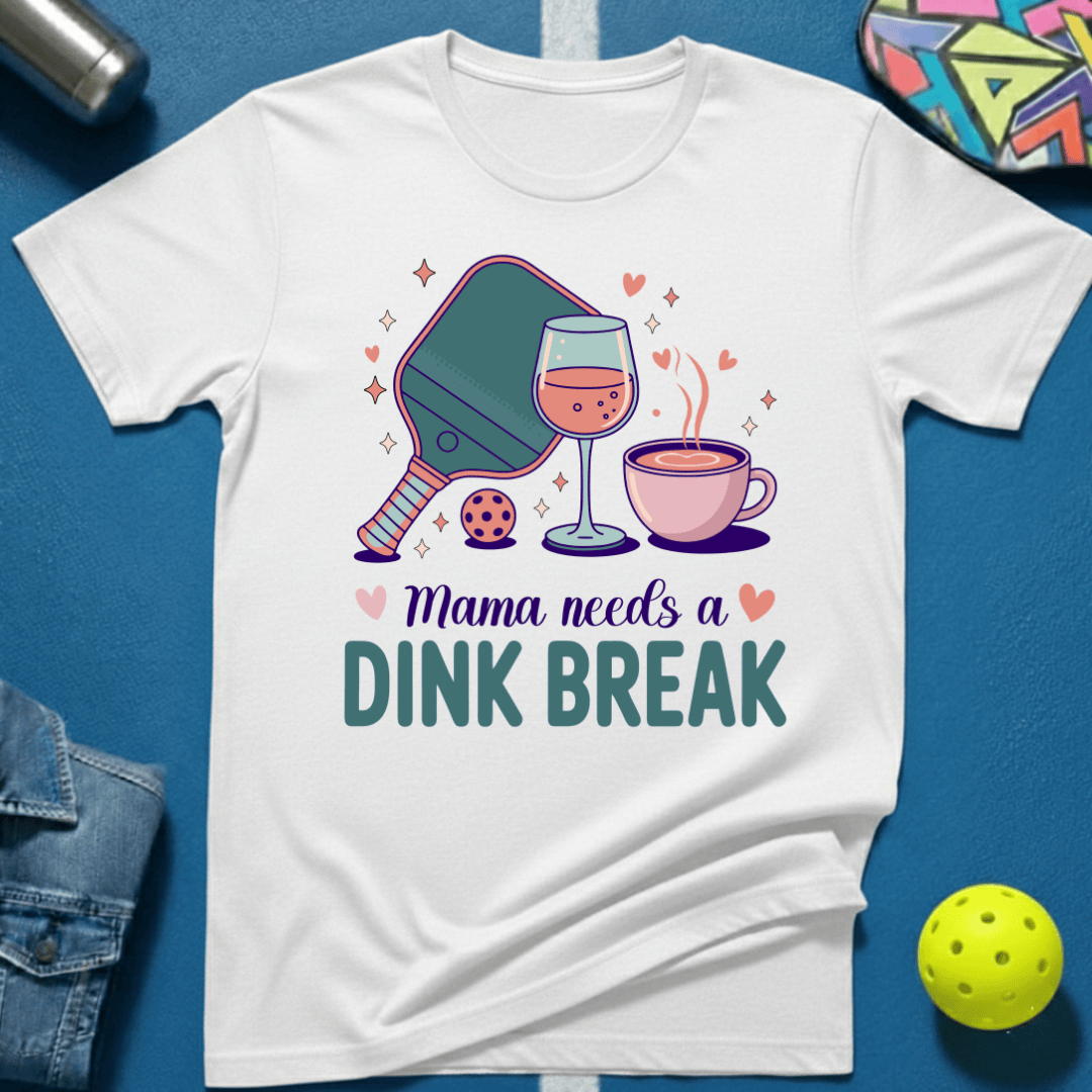 Dink Break T-Shirt