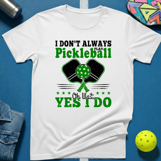 Pickleball Fanatic T-Shirt