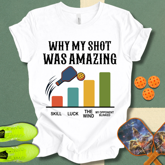 Amazing Shot T-Shirt