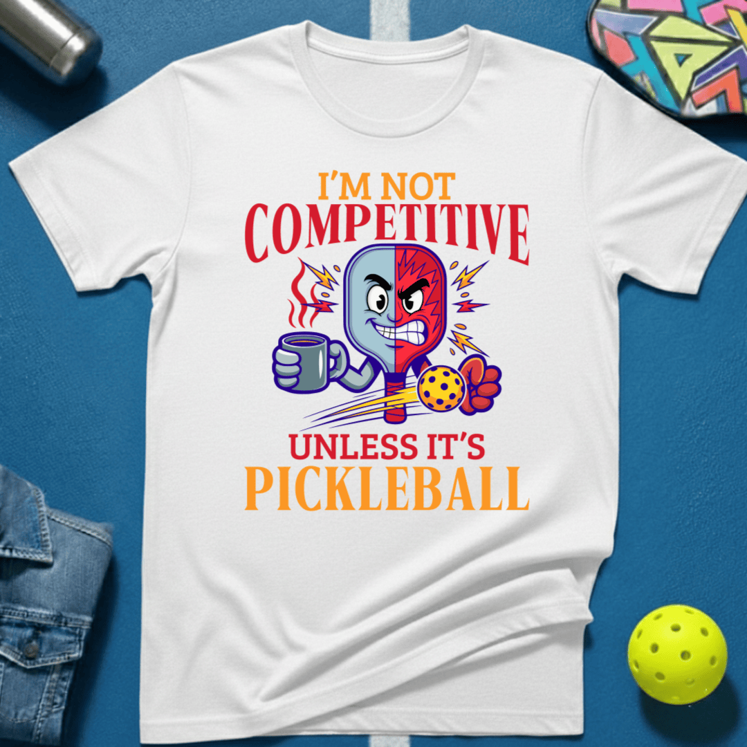 Competitive T-Shirt