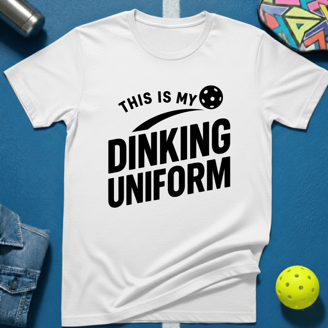 Dinking Uniform T-Shirt