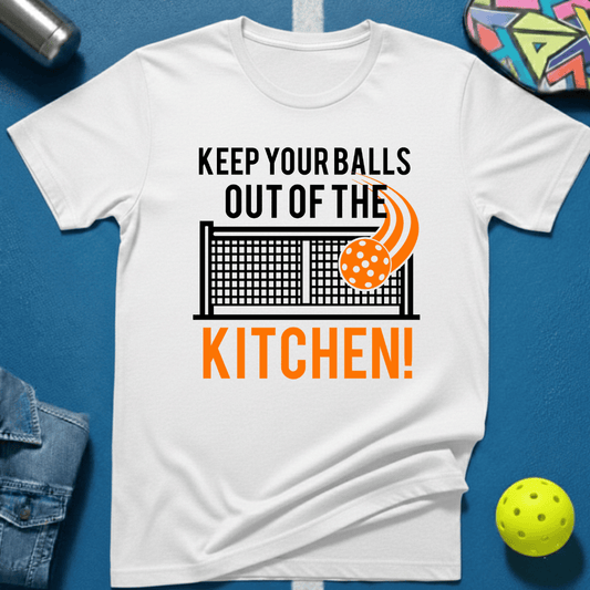 Out of the Kitchen
