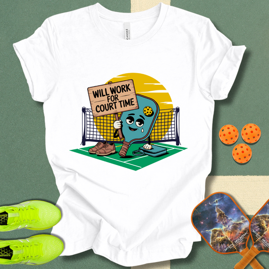 Court Time T-Shirt