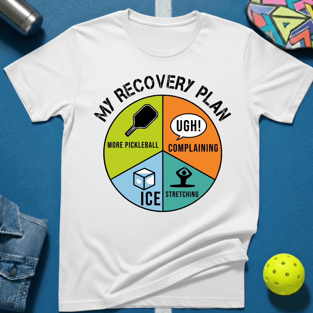Recovery Plan T-Shirt