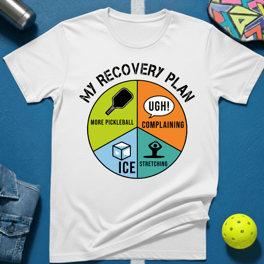 Recovery Plan T-Shirt