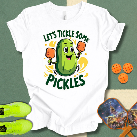 Let's Tickle Some Pickles T-Shirt