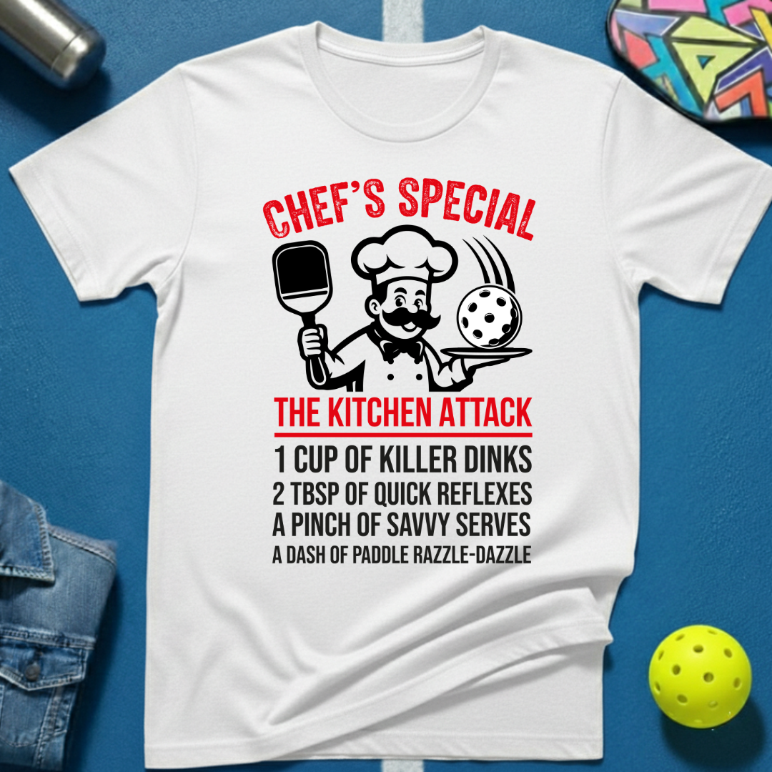 Chef's Special T-Shirt