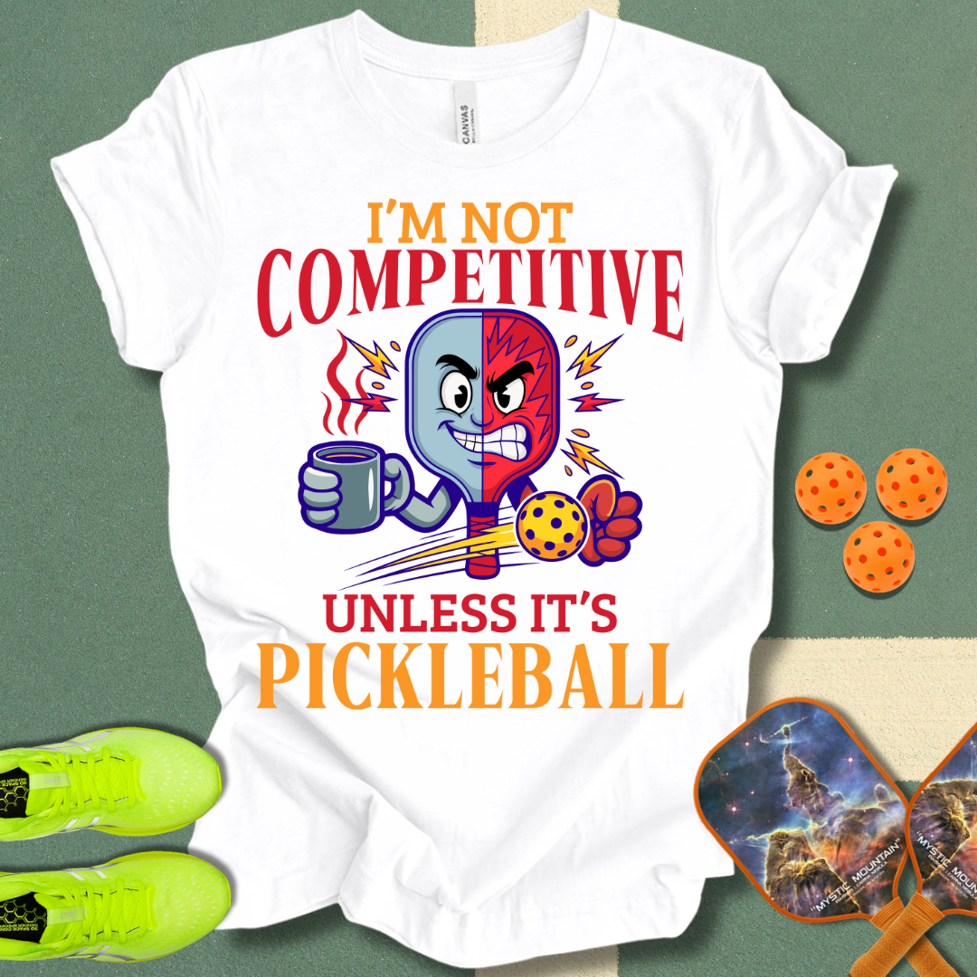 Competitive T-Shirt