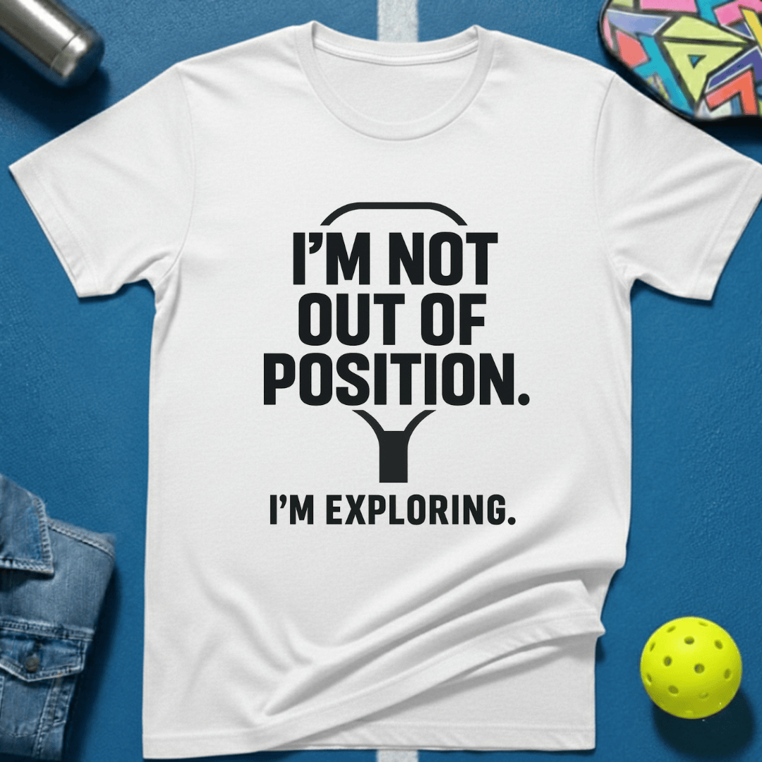 Out Of Position T-Shirt