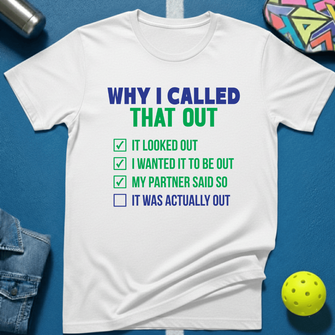 Called Out T-Shirt