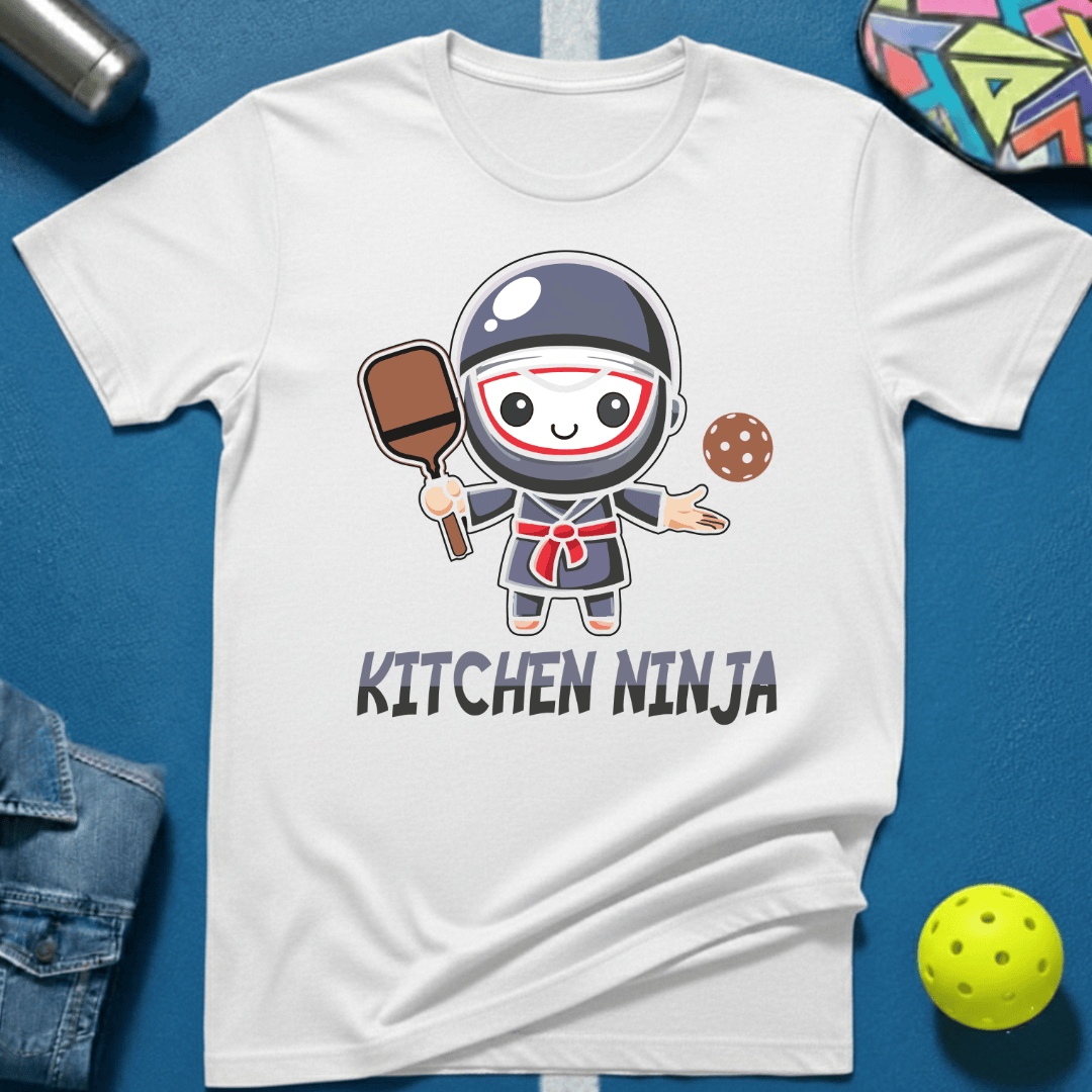 Kitchen Ninja T-Shirt