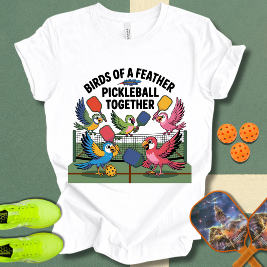Pickleball Together T-Shirt