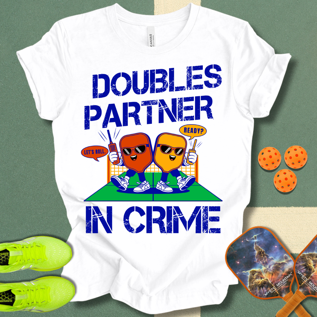 Partner in Crime T-Shirt