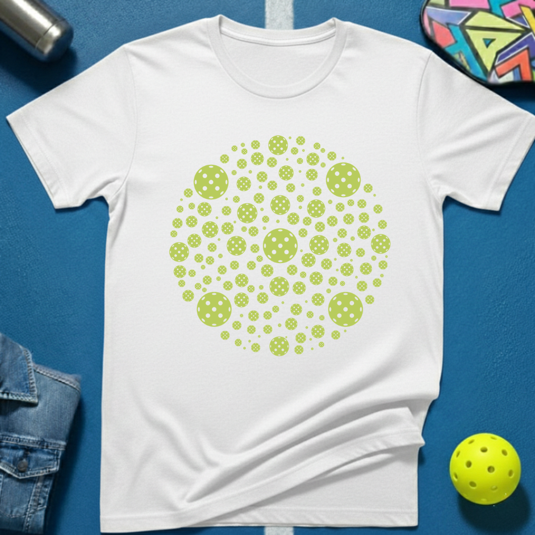 Pickleballs T-Shirt