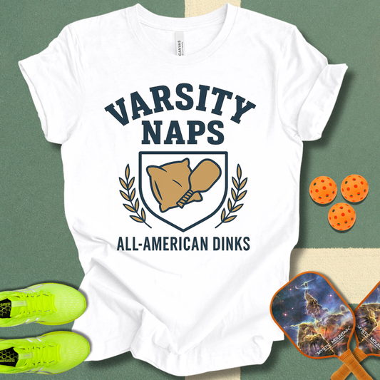 Varsity Naps T-Shirt