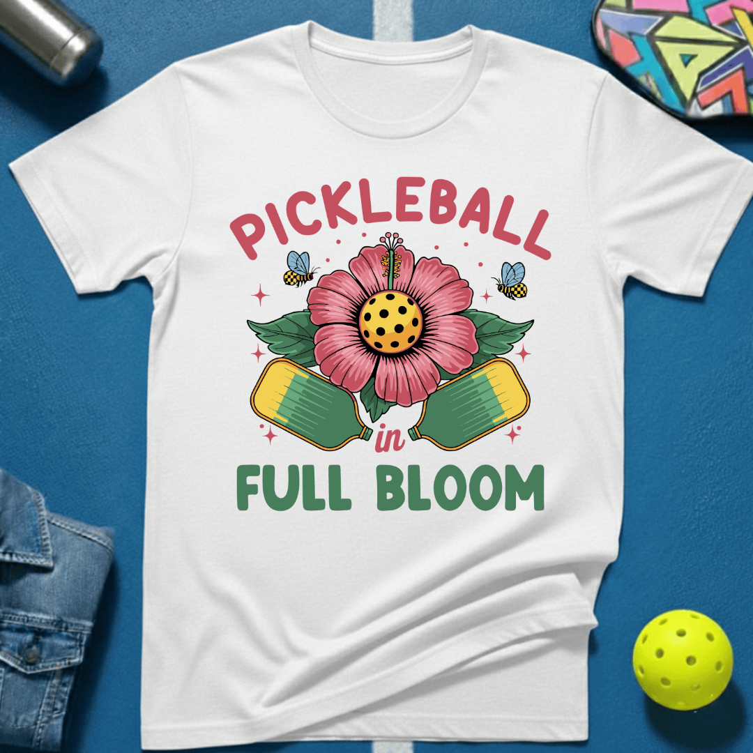 Full Bloom T-Shirt