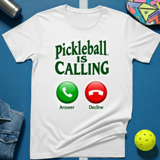 Pickleball is Calling T-Shirt