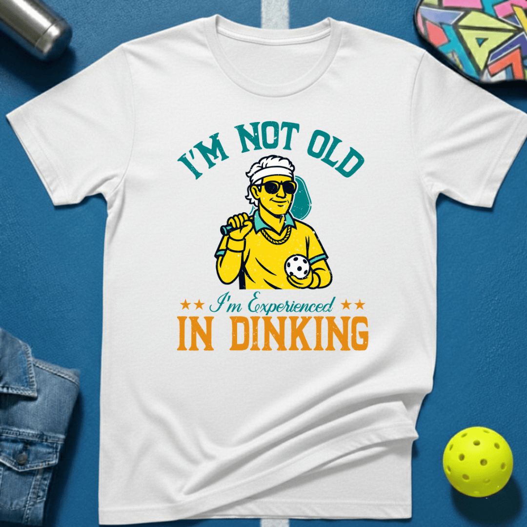 Not Old T-Shirt