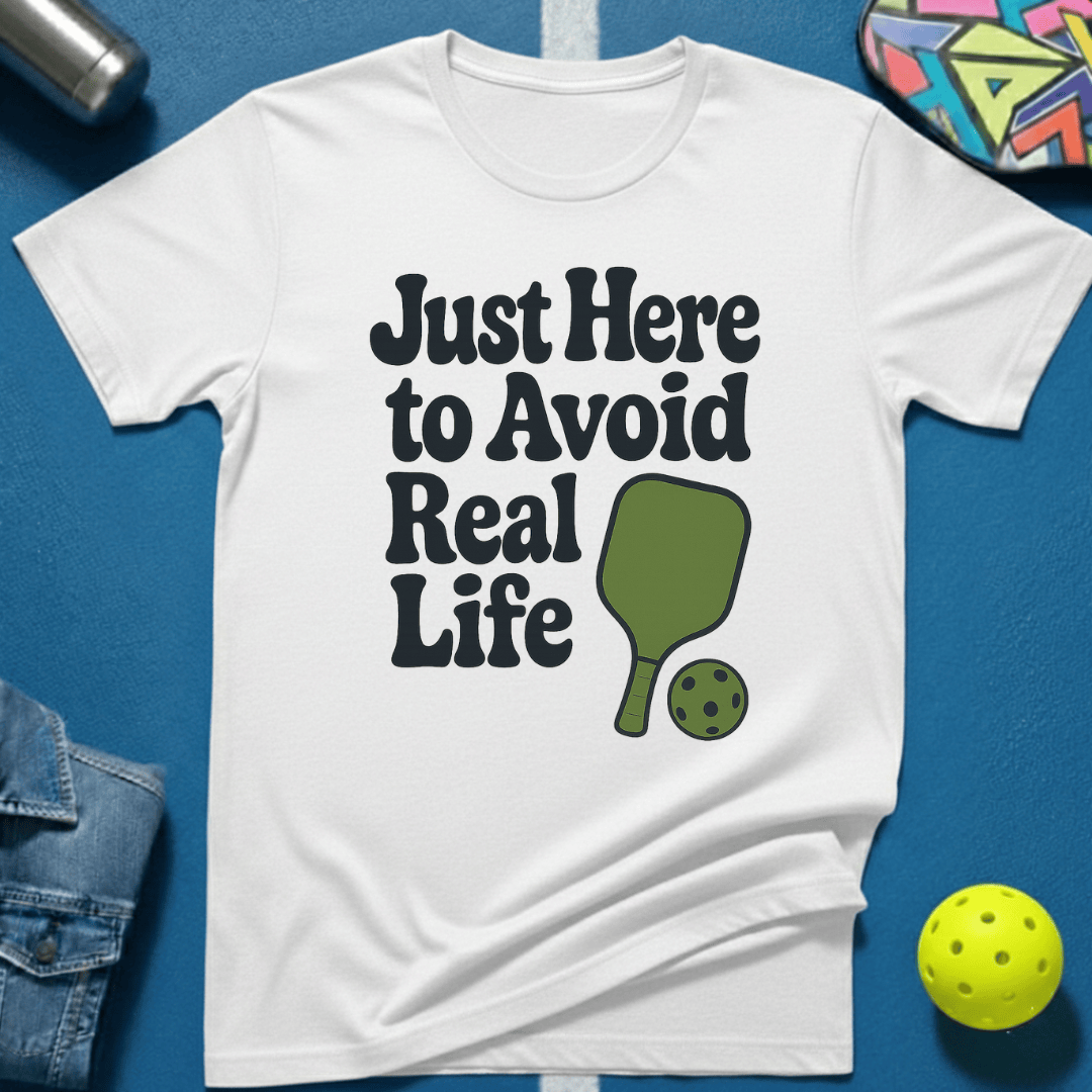 Real Life T-Shirt