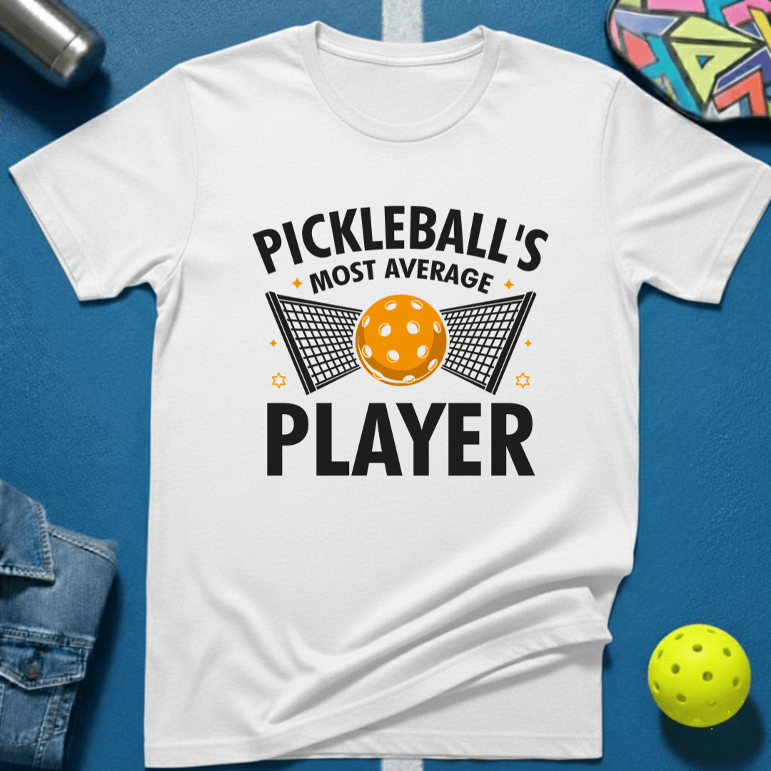 Pickleball's Average Player