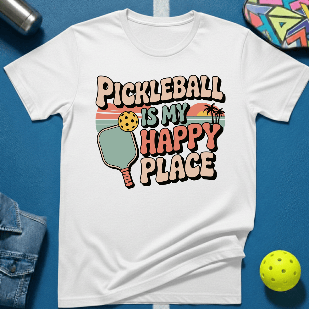 Happy Place T-Shirt