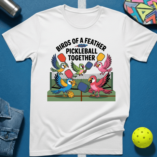 Pickleball Together T-Shirt