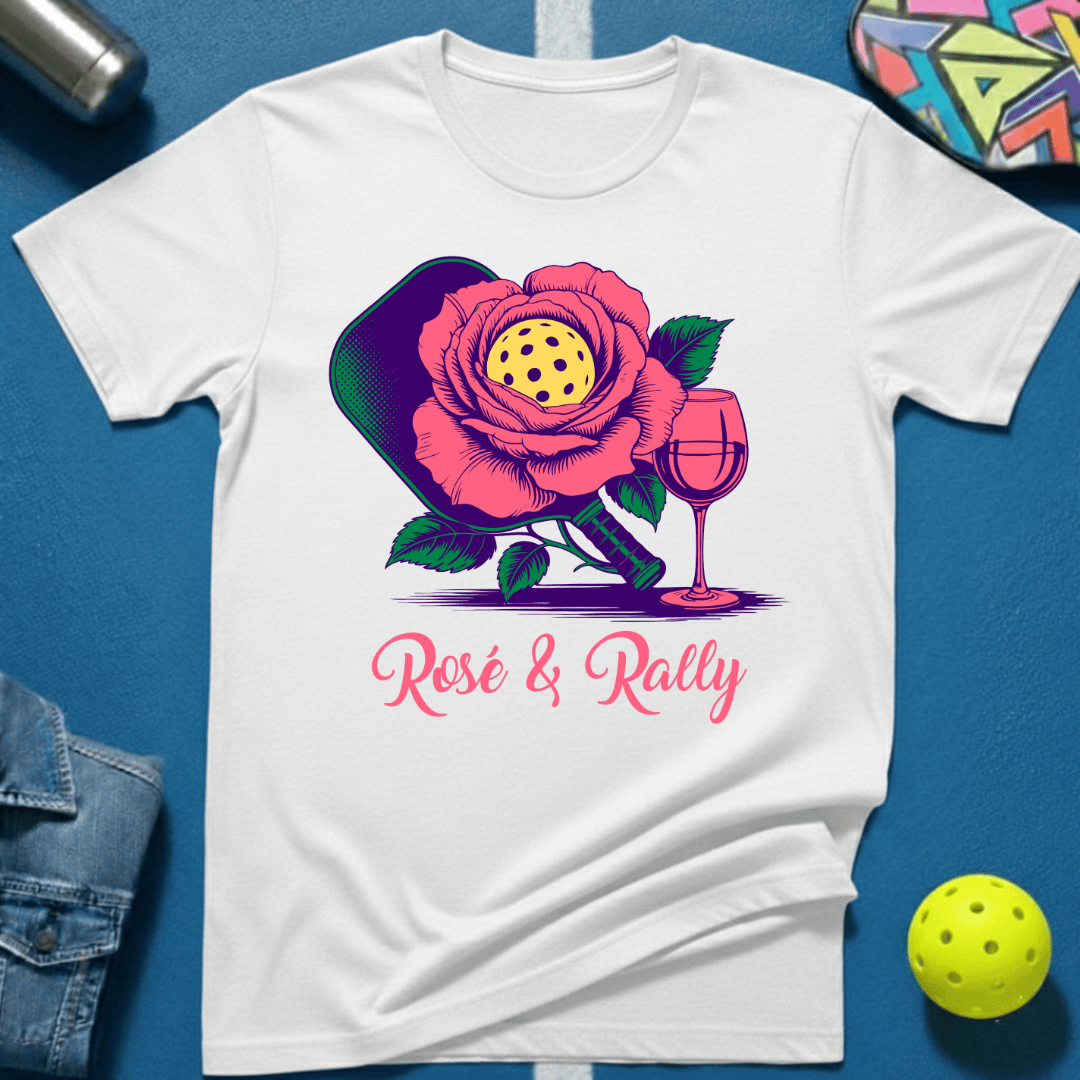 Rose & Rally T-Shirt
