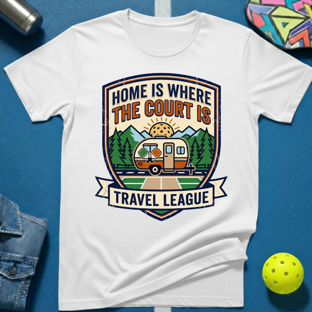 Home Is Where T-Shirt