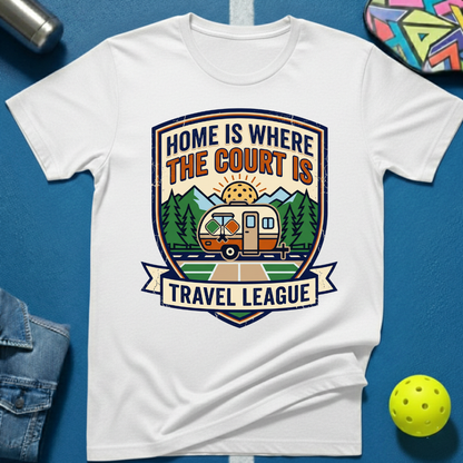 Home Is Where T-Shirt