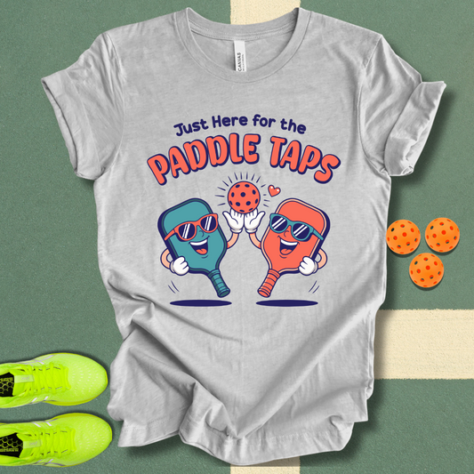 Paddle Taps T-Shirt
