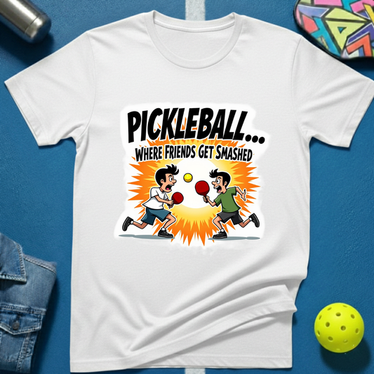 Get Smashed T-Shirt