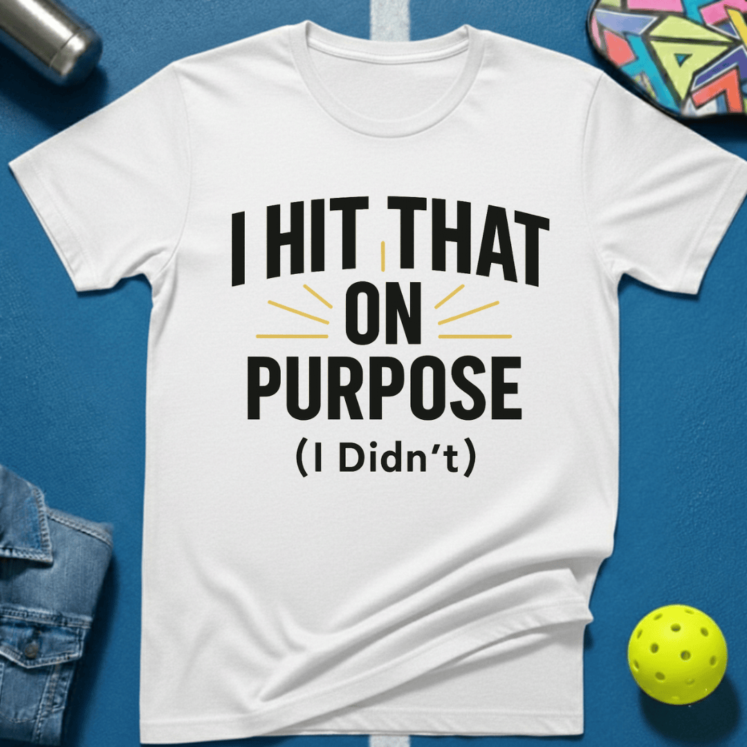 On Purpose T-Shirt