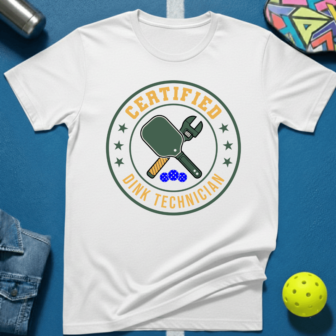 Dink Technician T-Shirt