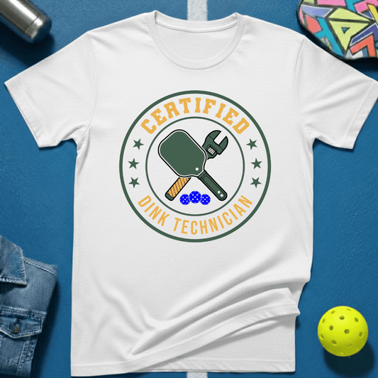 Dink Technician T-Shirt