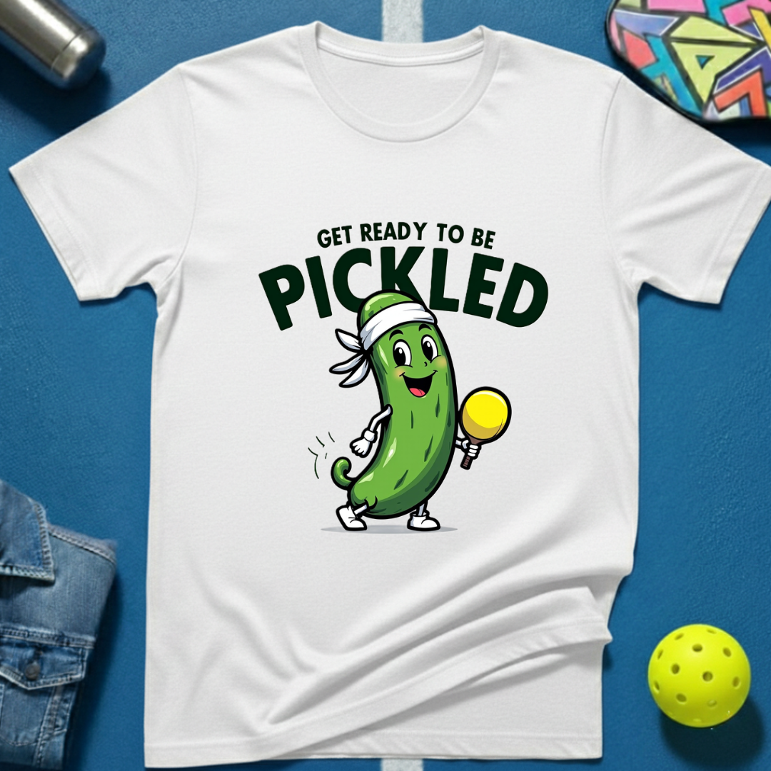Get Ready to be Pickled T-Shirt