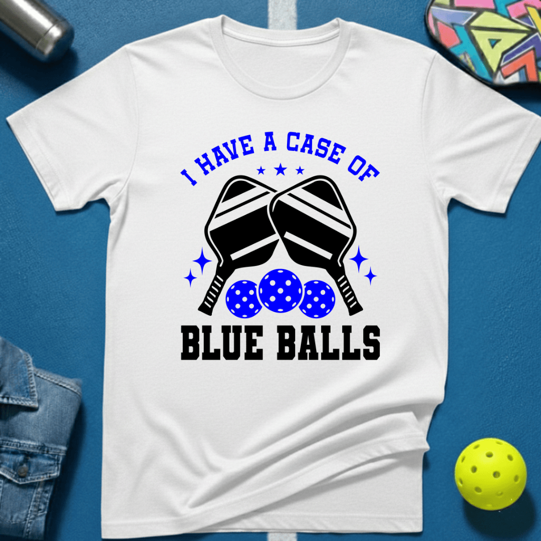 Blue Balls T-Shirt