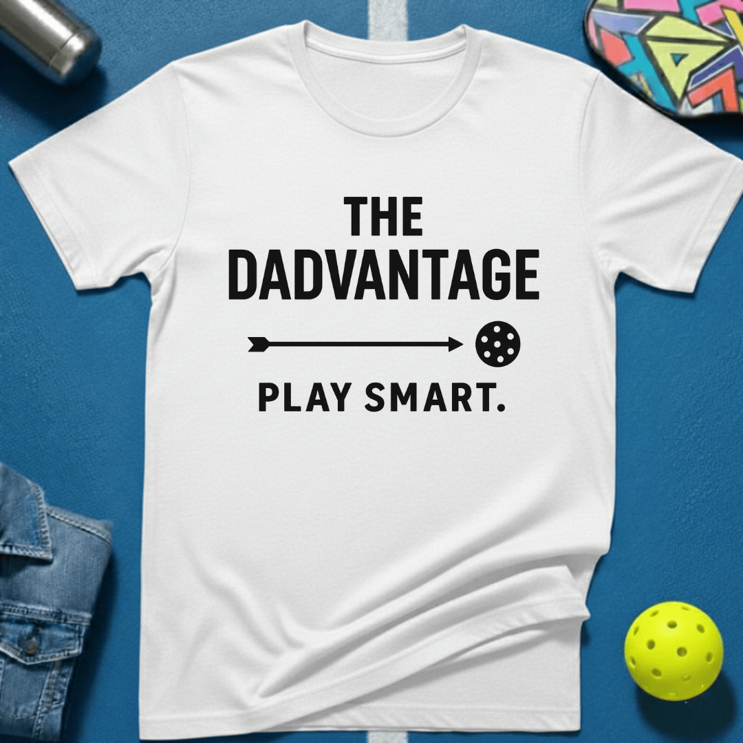 The Dadvantage T-Shirt