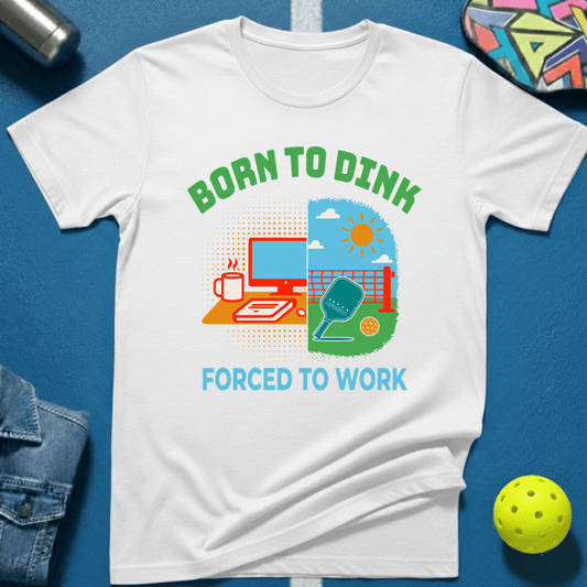 Forced to Work