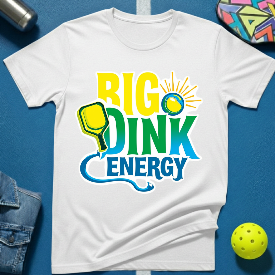 Big Dink Energy T-Shirt