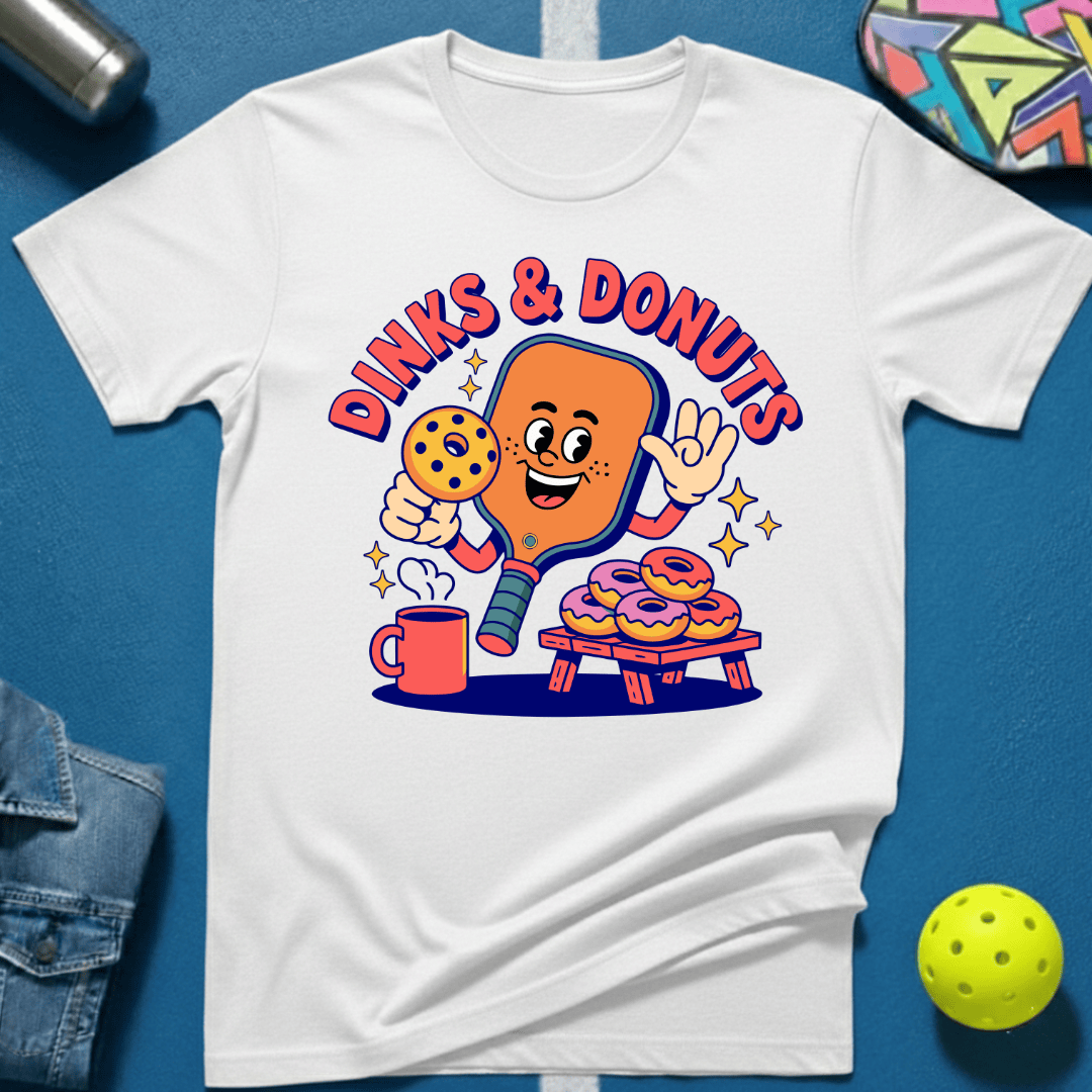Dinks & Donuts T-Shirt
