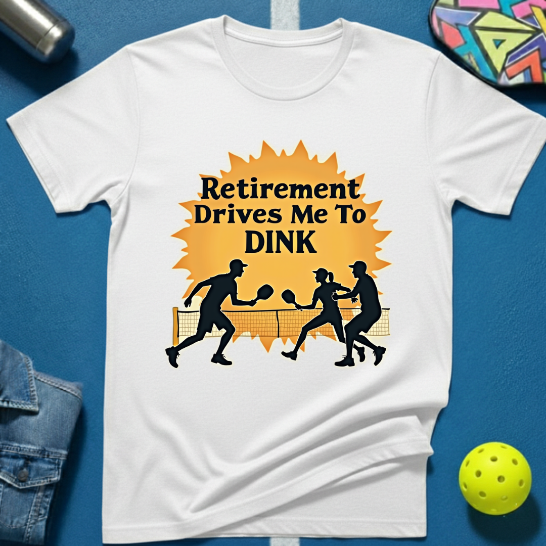 Retirement T-Shirt