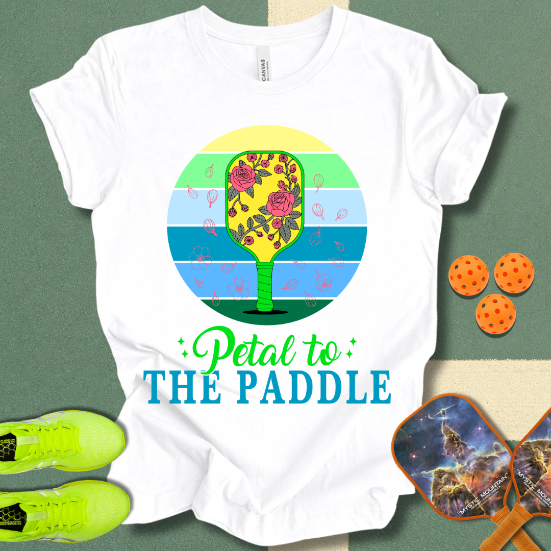 Petal Paddle T-Shirt