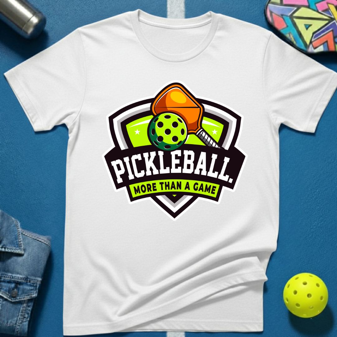 More Than a Game T-Shirt